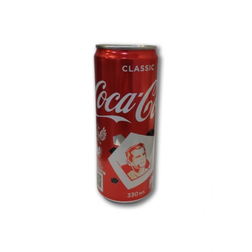 Coca Cola 0,33л